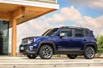 Jeep Renegade Limited 2018 года (WW)